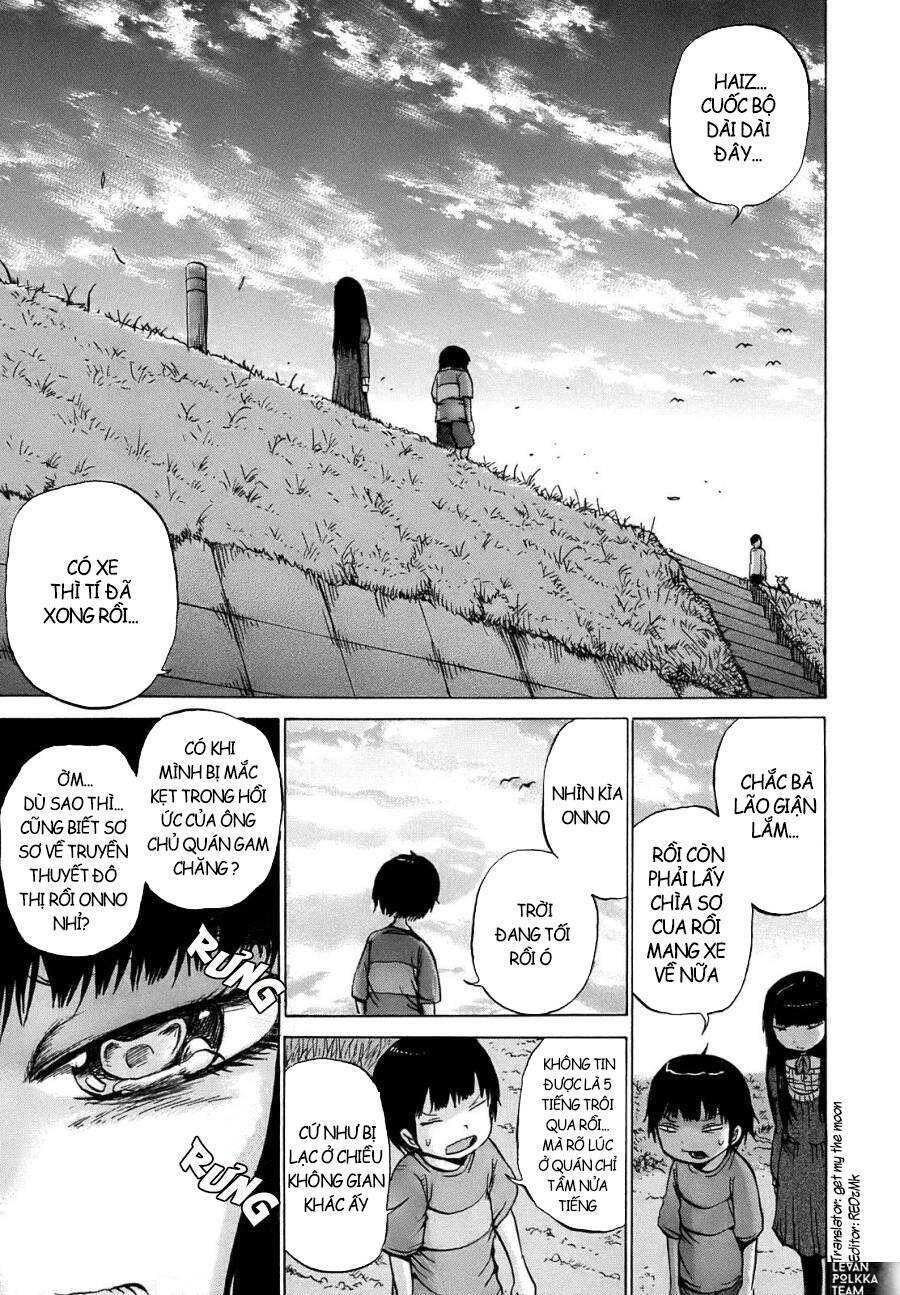 Hi Score Girl Chapter 7 - 19