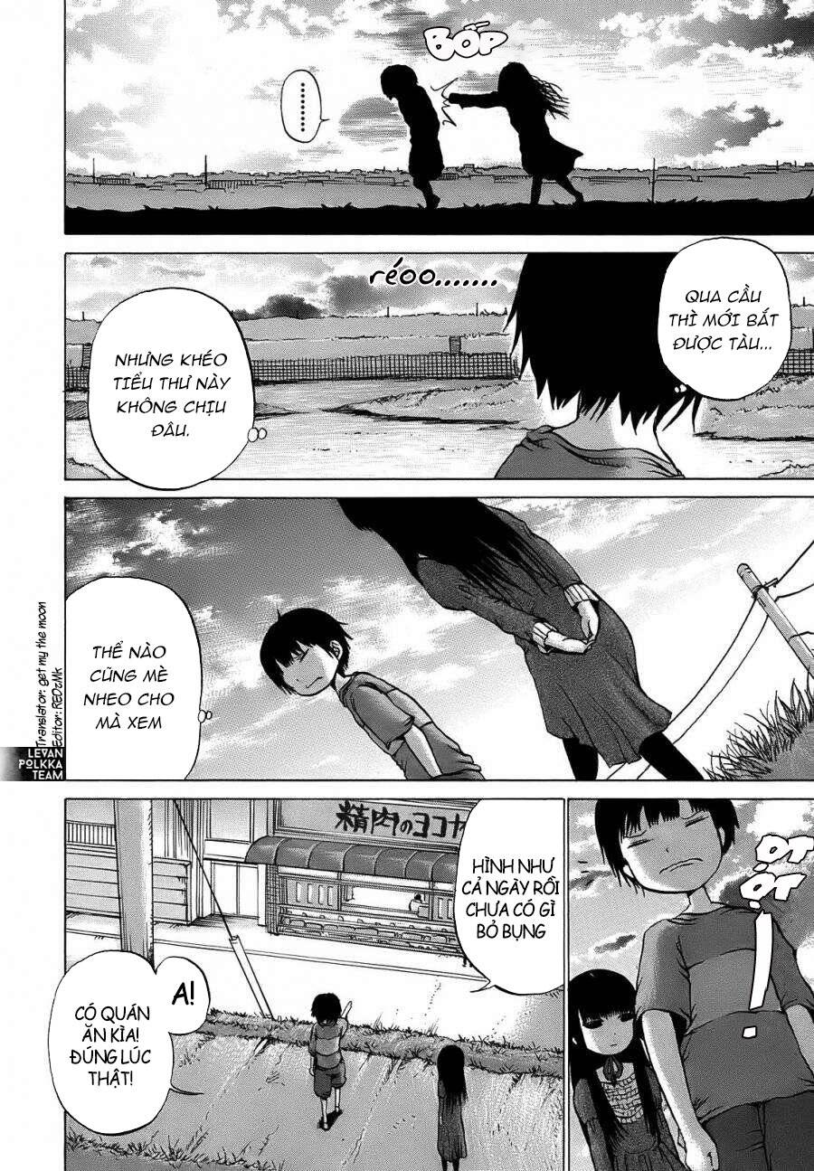 Hi Score Girl Chapter 7 - 20