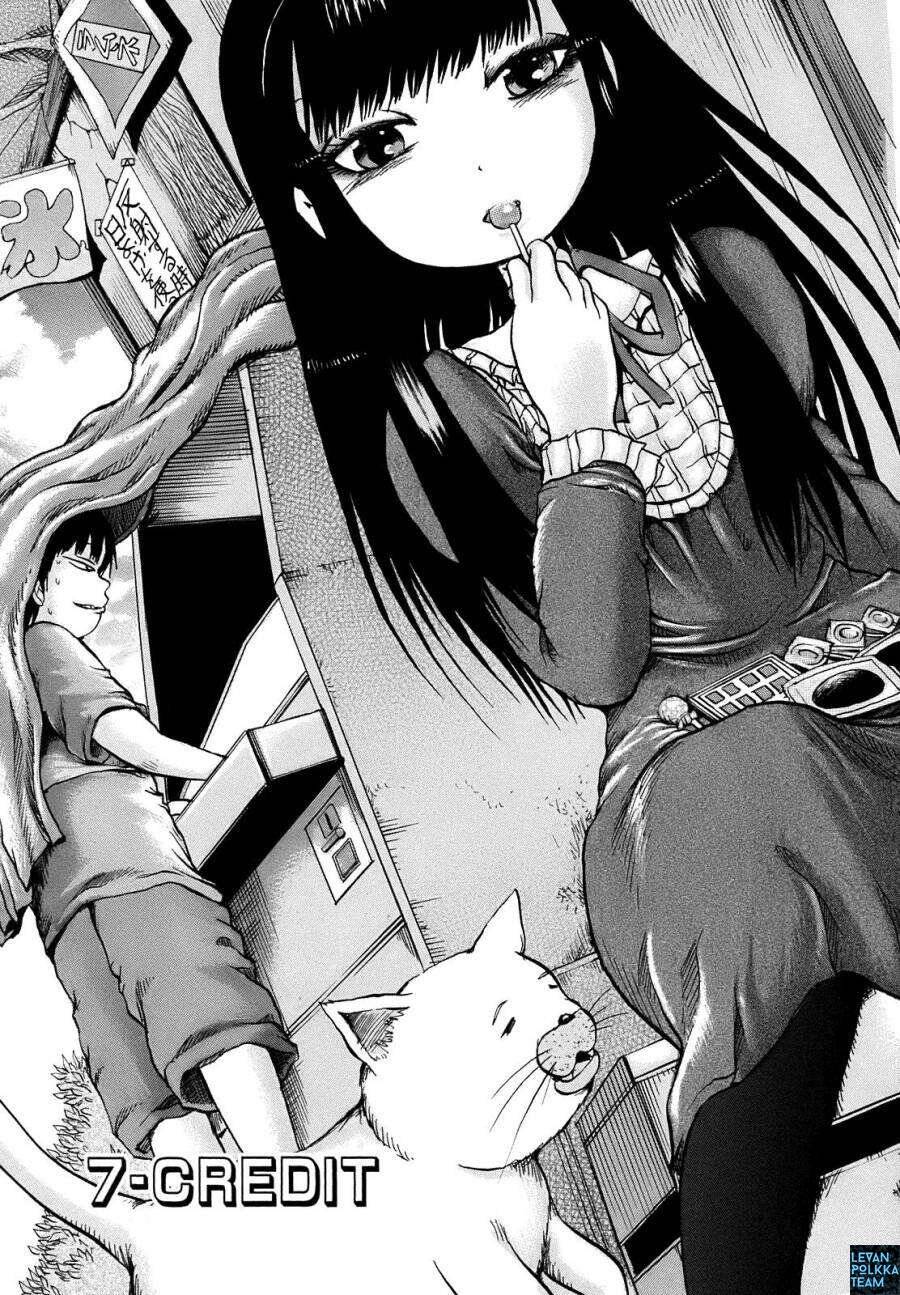 Hi Score Girl Chapter 7 - 3