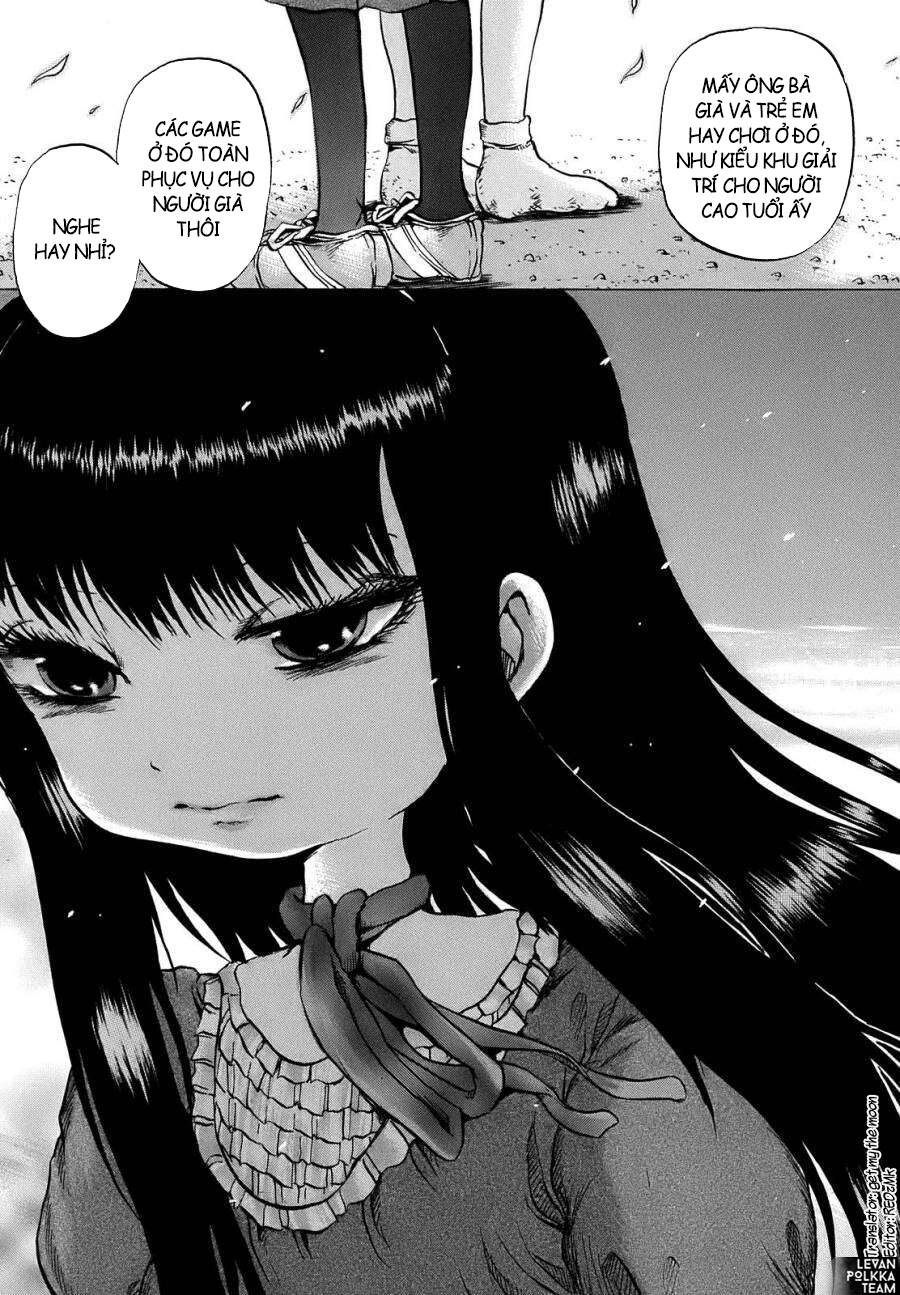 Hi Score Girl Chapter 7 - 25