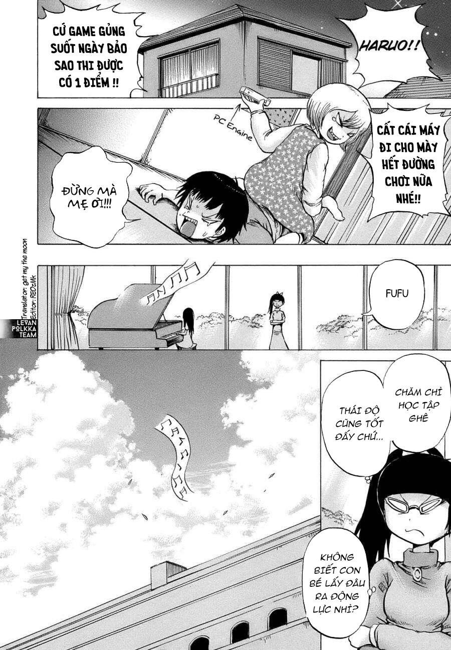 Hi Score Girl Chapter 7 - 26