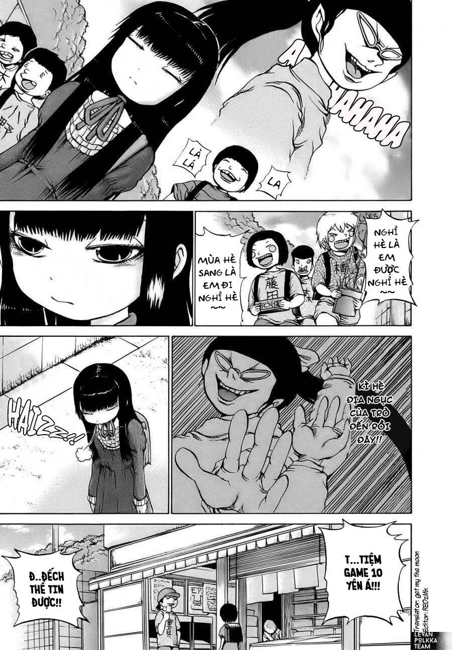 Hi Score Girl Chapter 7 - 5