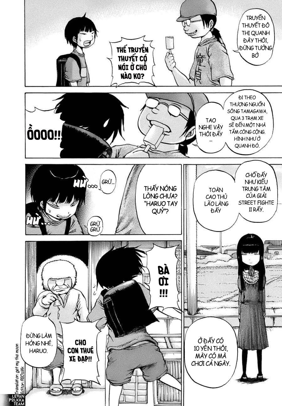 Hi Score Girl Chapter 7 - 6