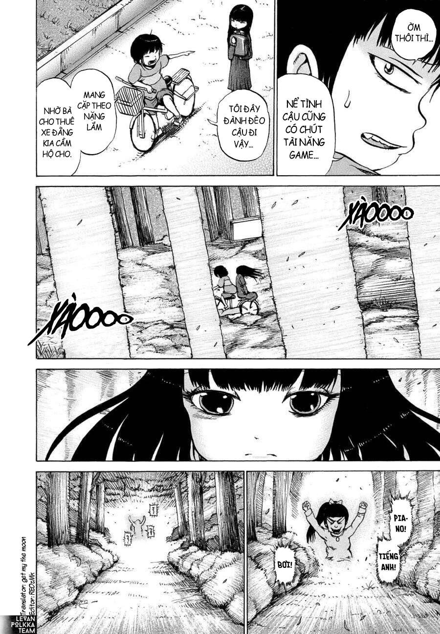 Hi Score Girl Chapter 7 - 8