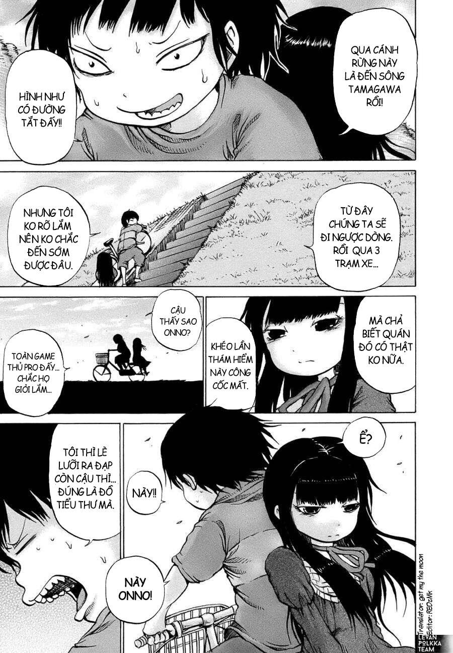 Hi Score Girl Chapter 7 - 9