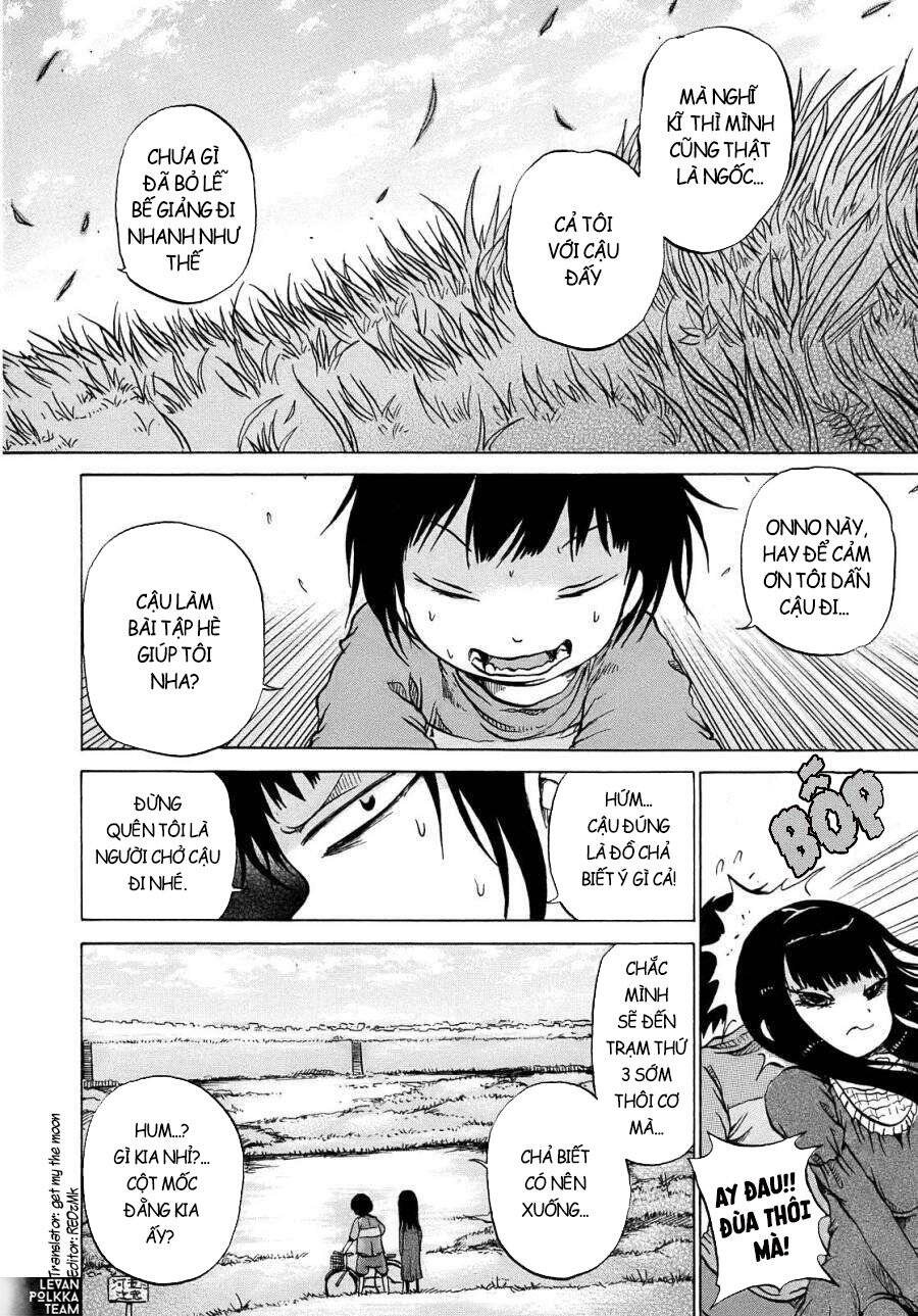 Hi Score Girl Chapter 7 - 10