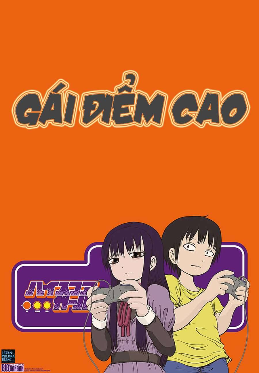 Hi Score Girl Chapter 8 - 2