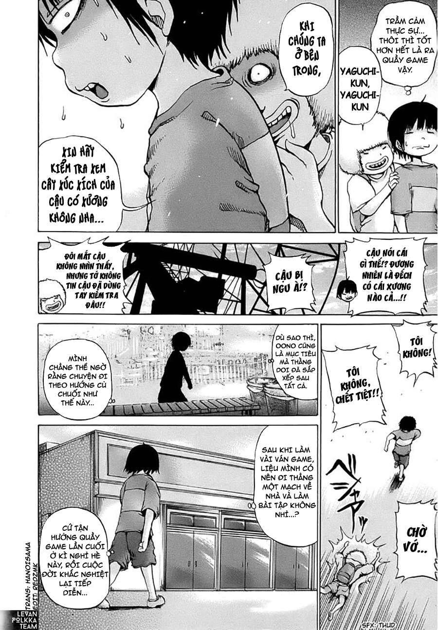 Hi Score Girl Chapter 8 - 13