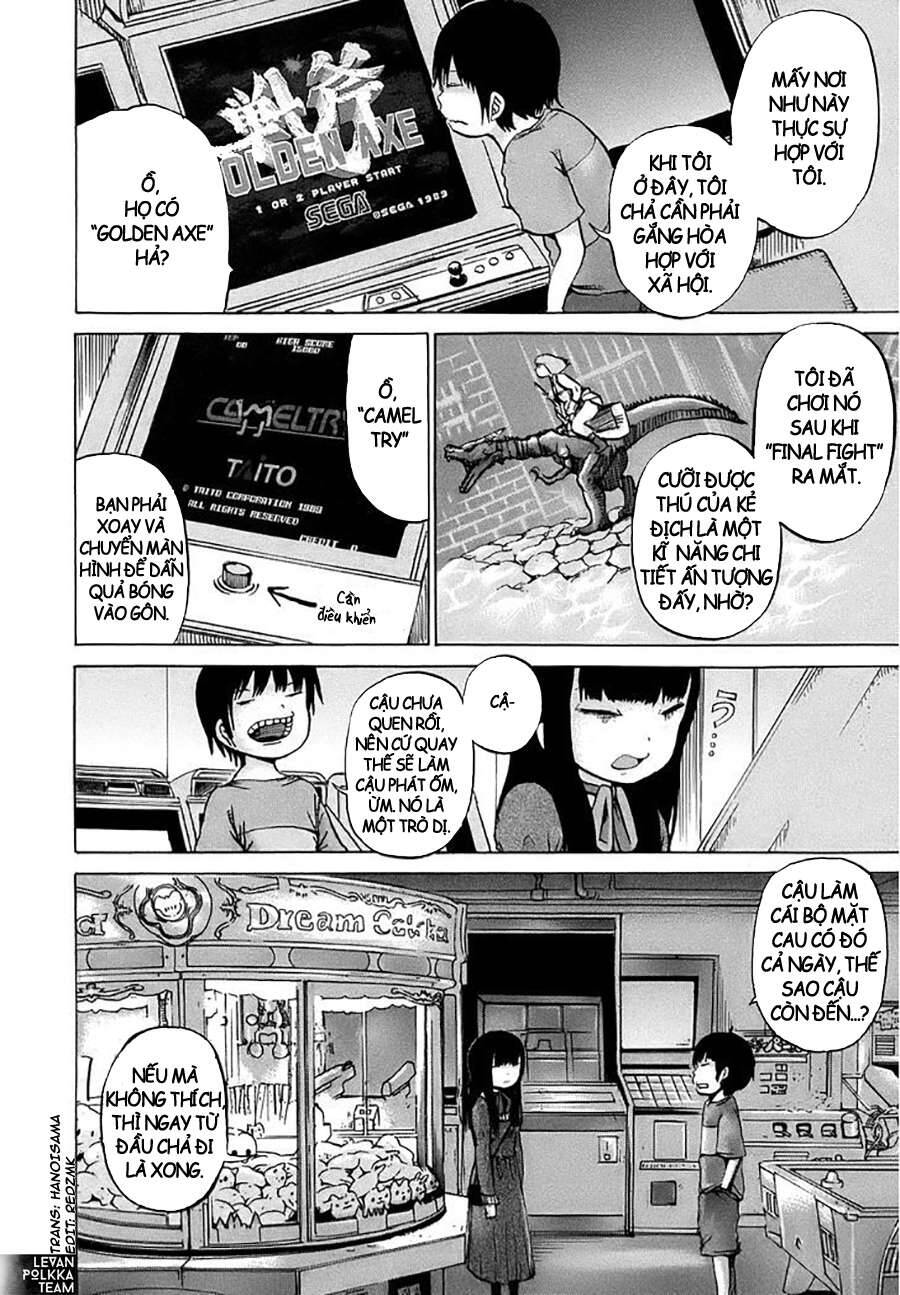 Hi Score Girl Chapter 8 - 15