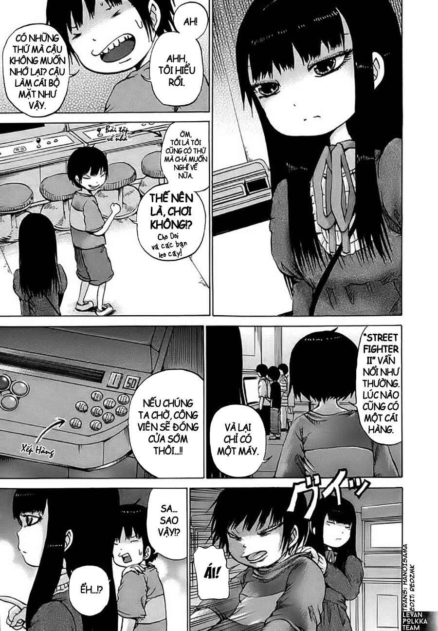 Hi Score Girl Chapter 8 - 16