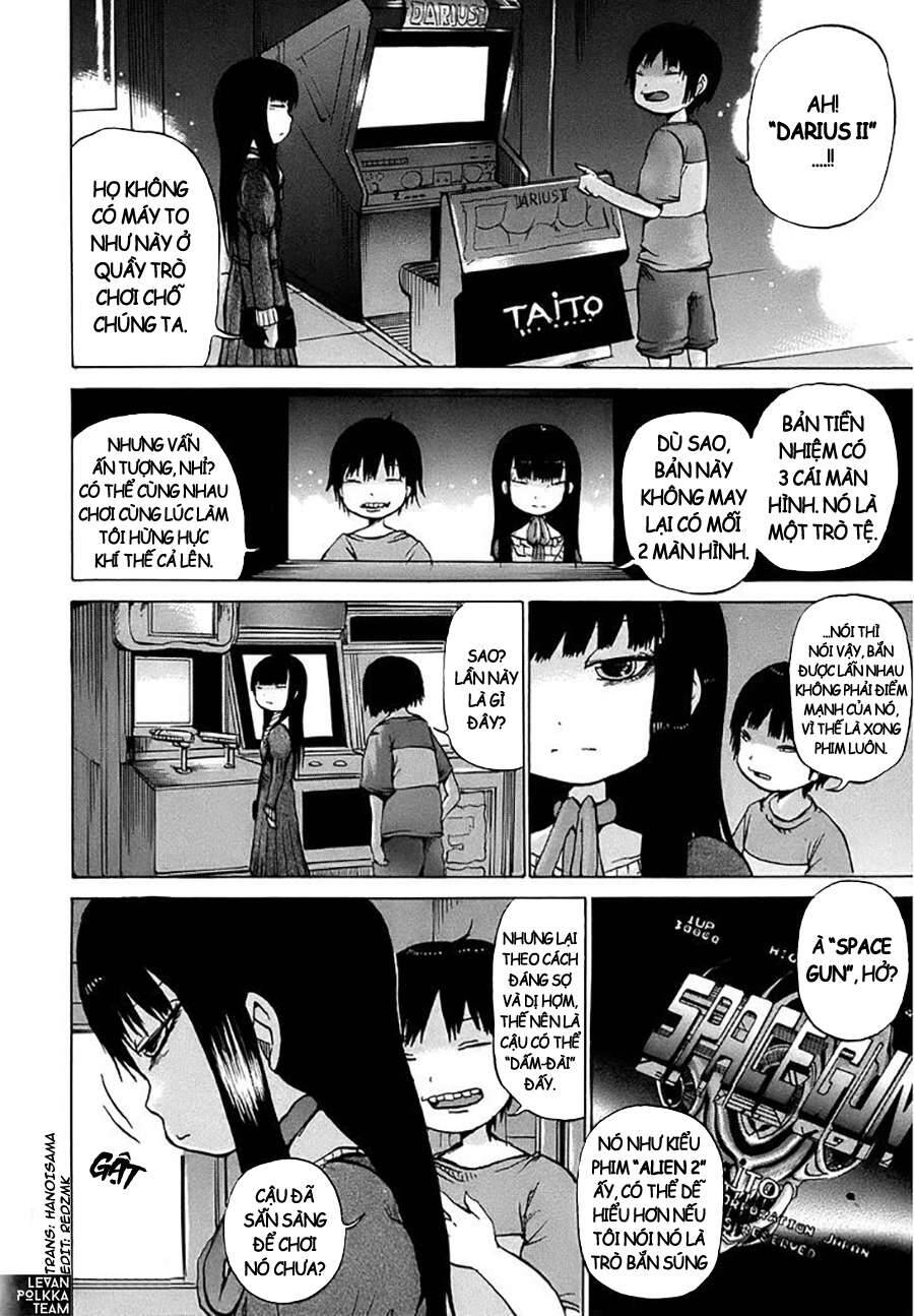 Hi Score Girl Chapter 8 - 17