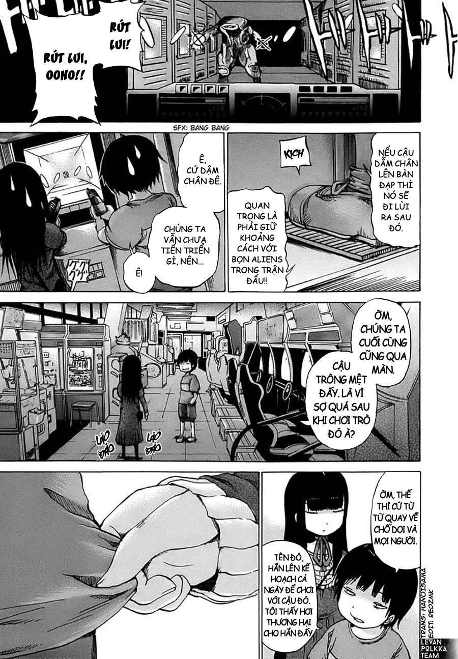 Hi Score Girl Chapter 8 - 18