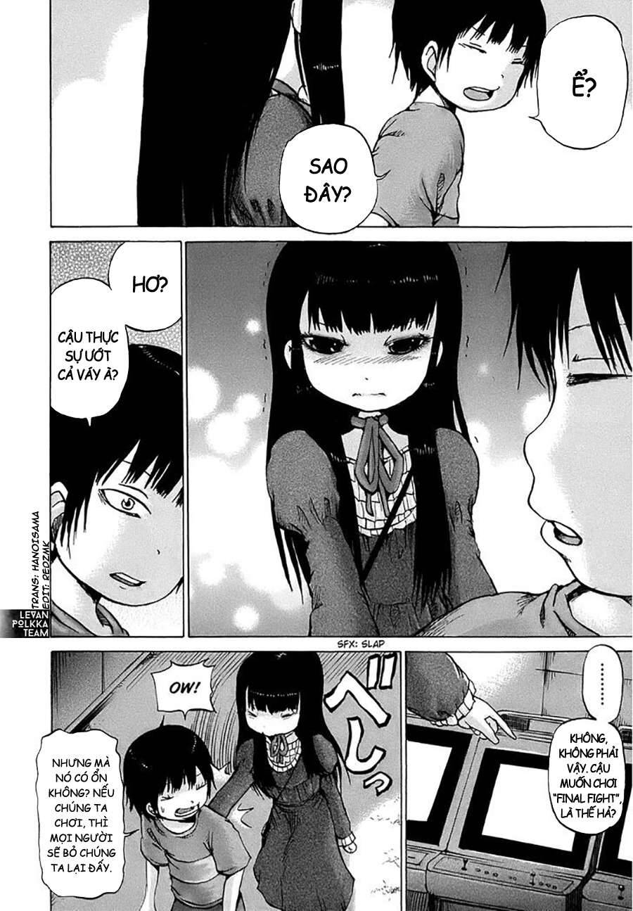 Hi Score Girl Chapter 8 - 19