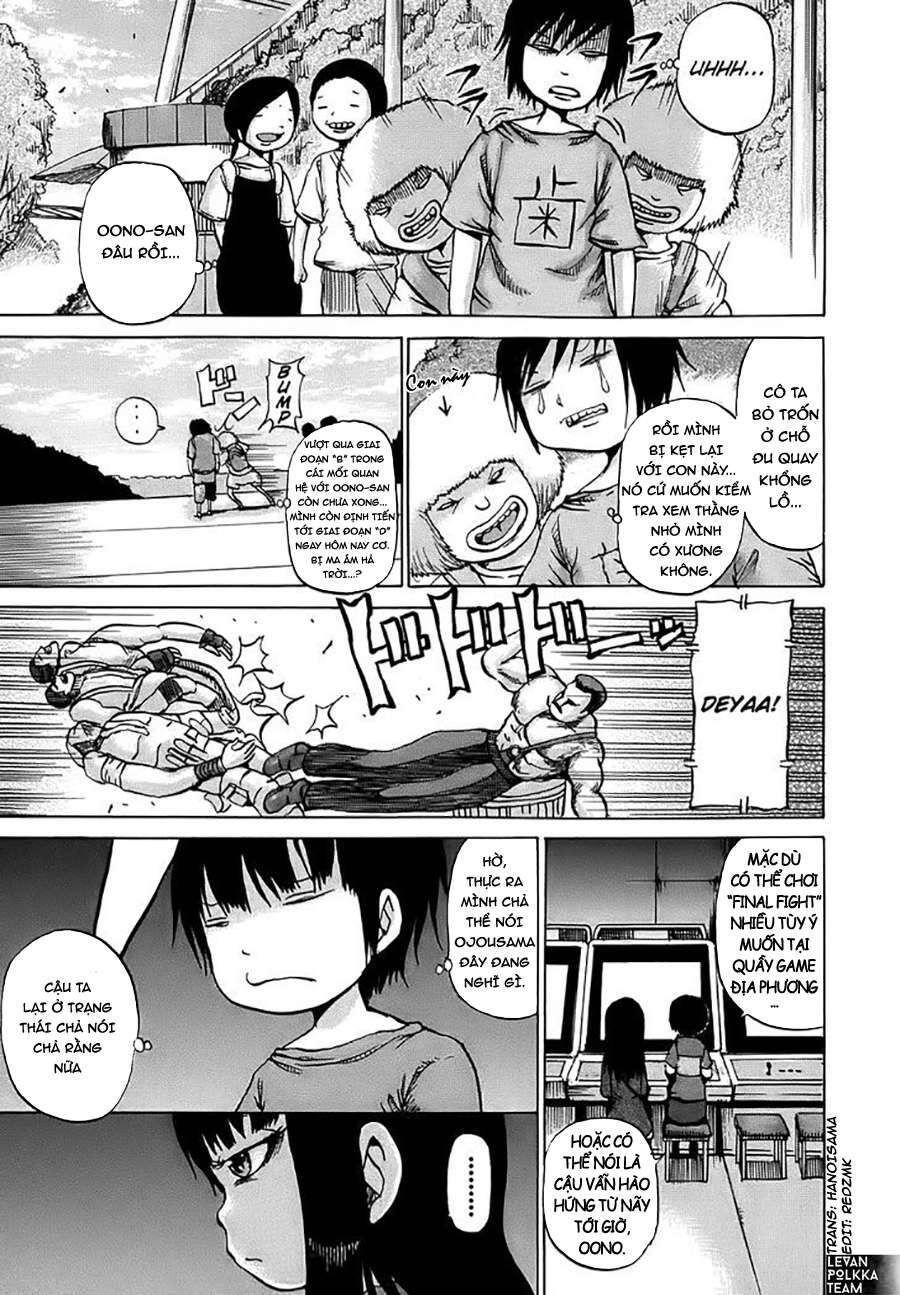 Hi Score Girl Chapter 8 - 20