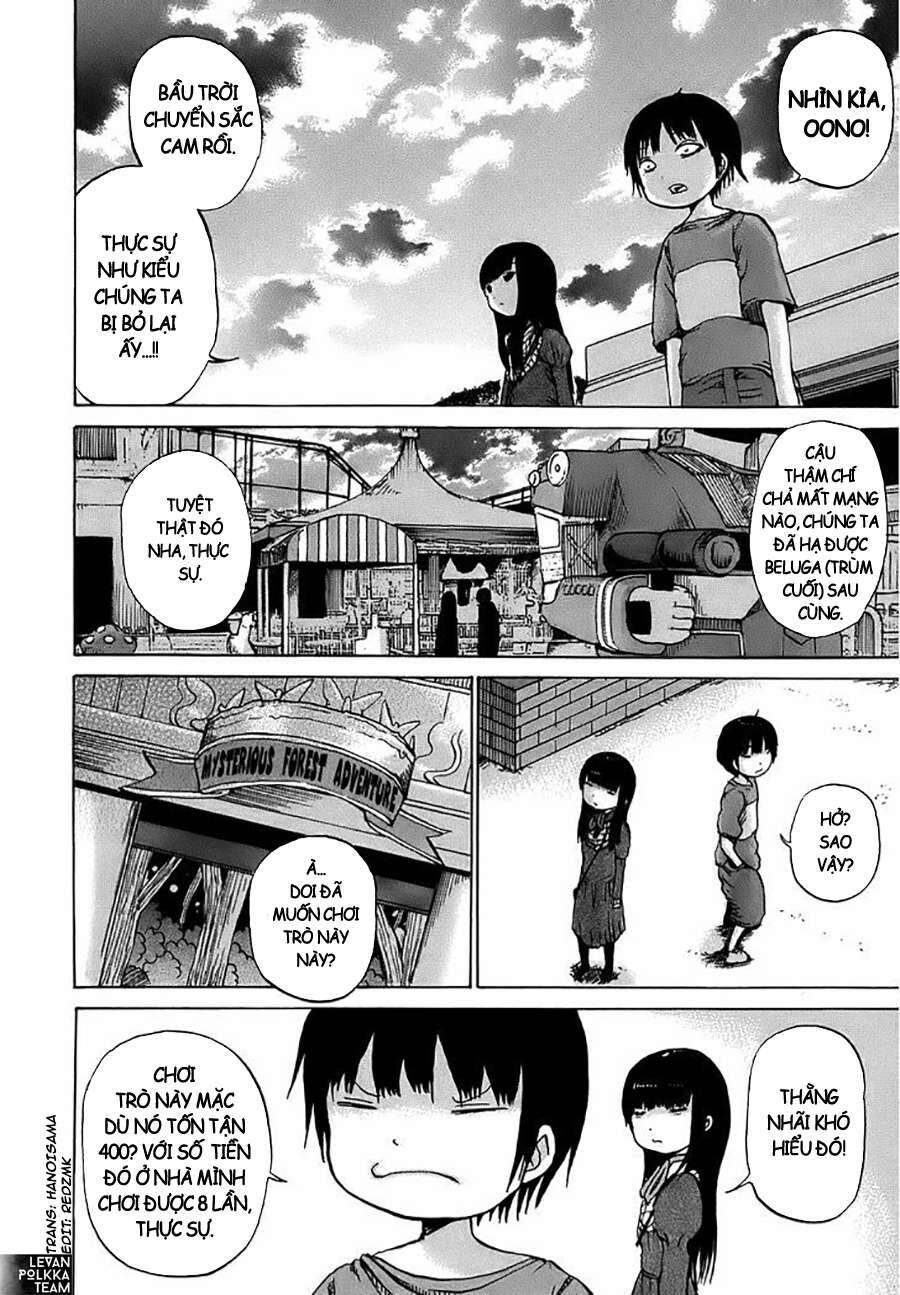 Hi Score Girl Chapter 8 - 21