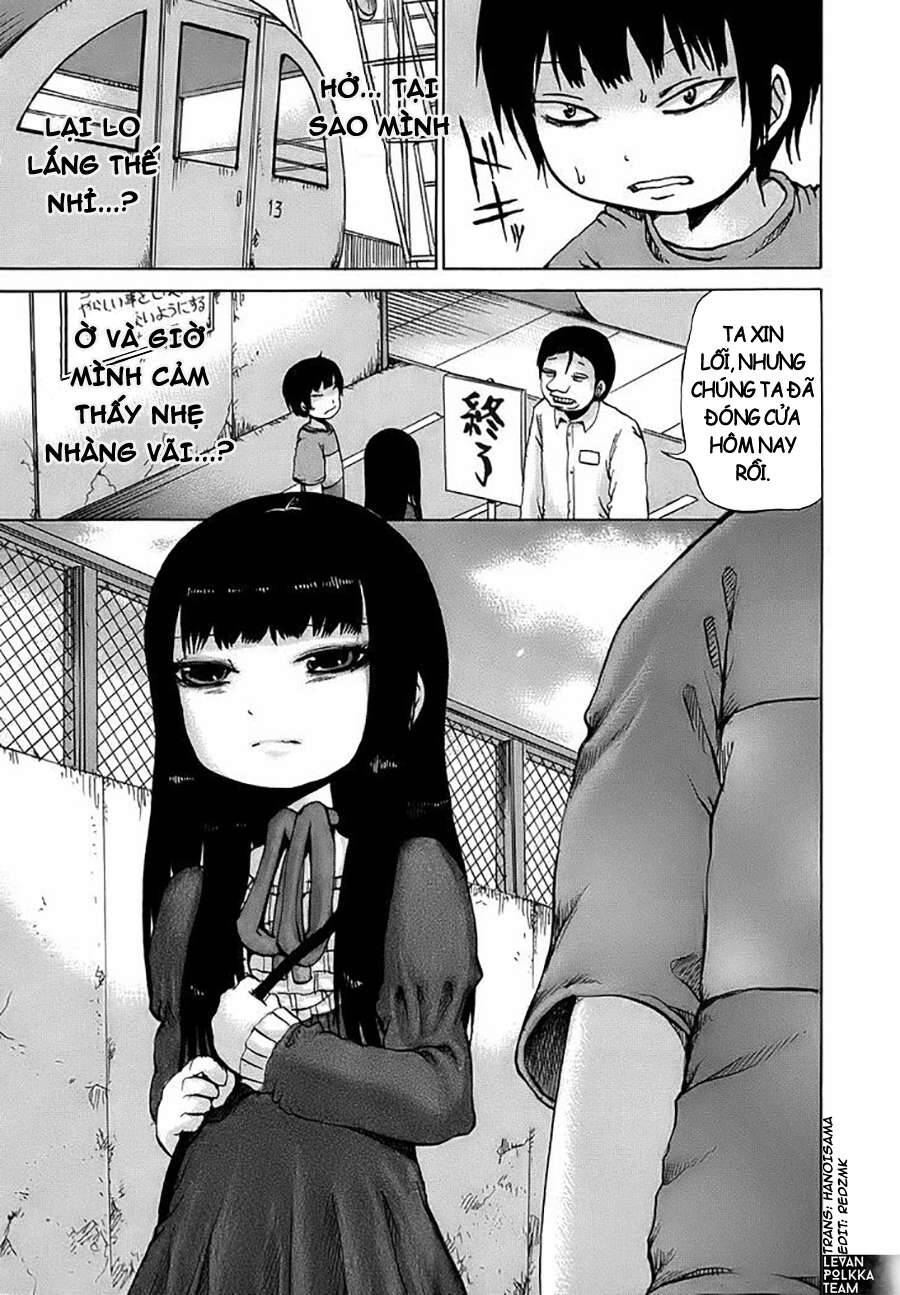 Hi Score Girl Chapter 8 - 24