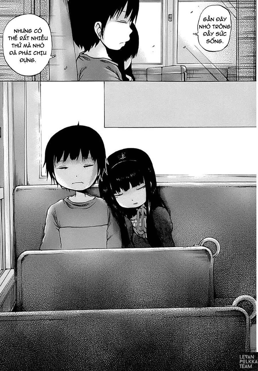 Hi Score Girl Chapter 8 - 26