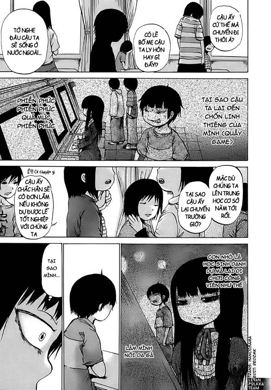 Hi Score Girl Chapter 8 - 28