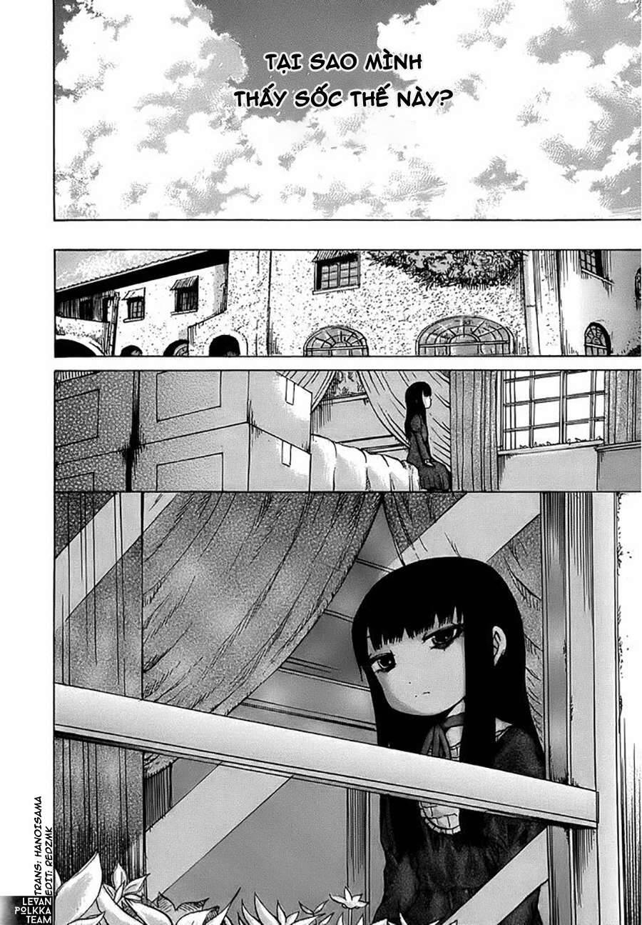 Hi Score Girl Chapter 8 - 29