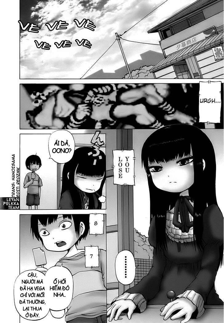 Hi Score Girl Chapter 8 - 5