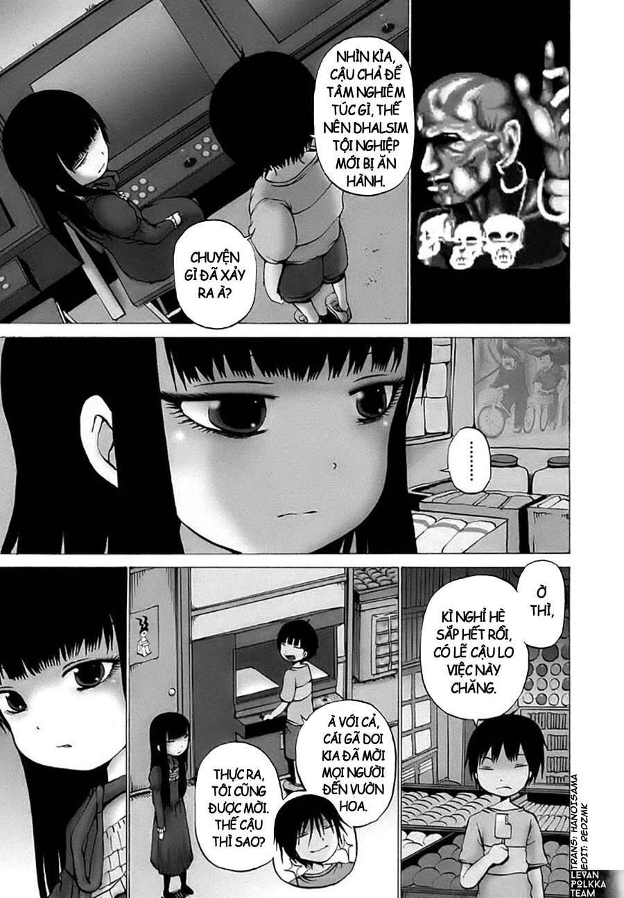 Hi Score Girl Chapter 8 - 6