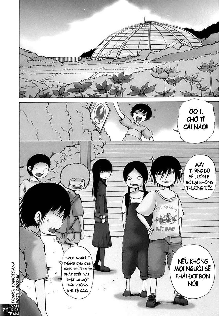 Hi Score Girl Chapter 8 - 7