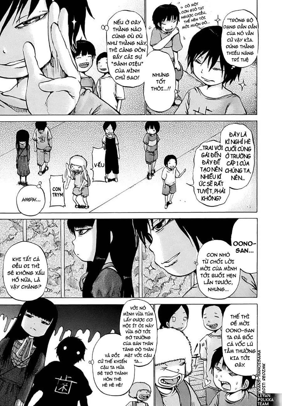 Hi Score Girl Chapter 8 - 8