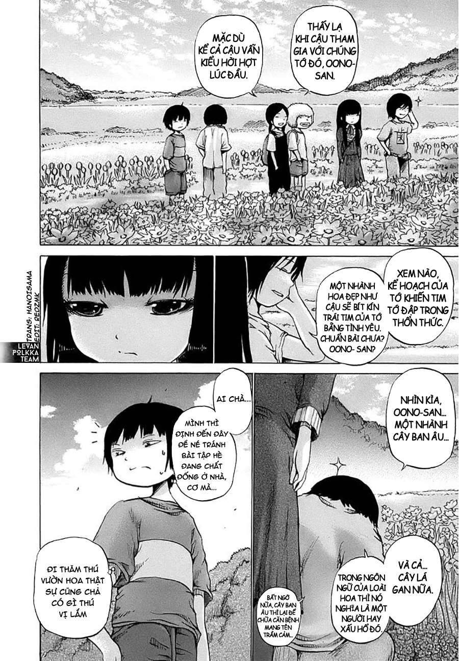 Hi Score Girl Chapter 8 - 9