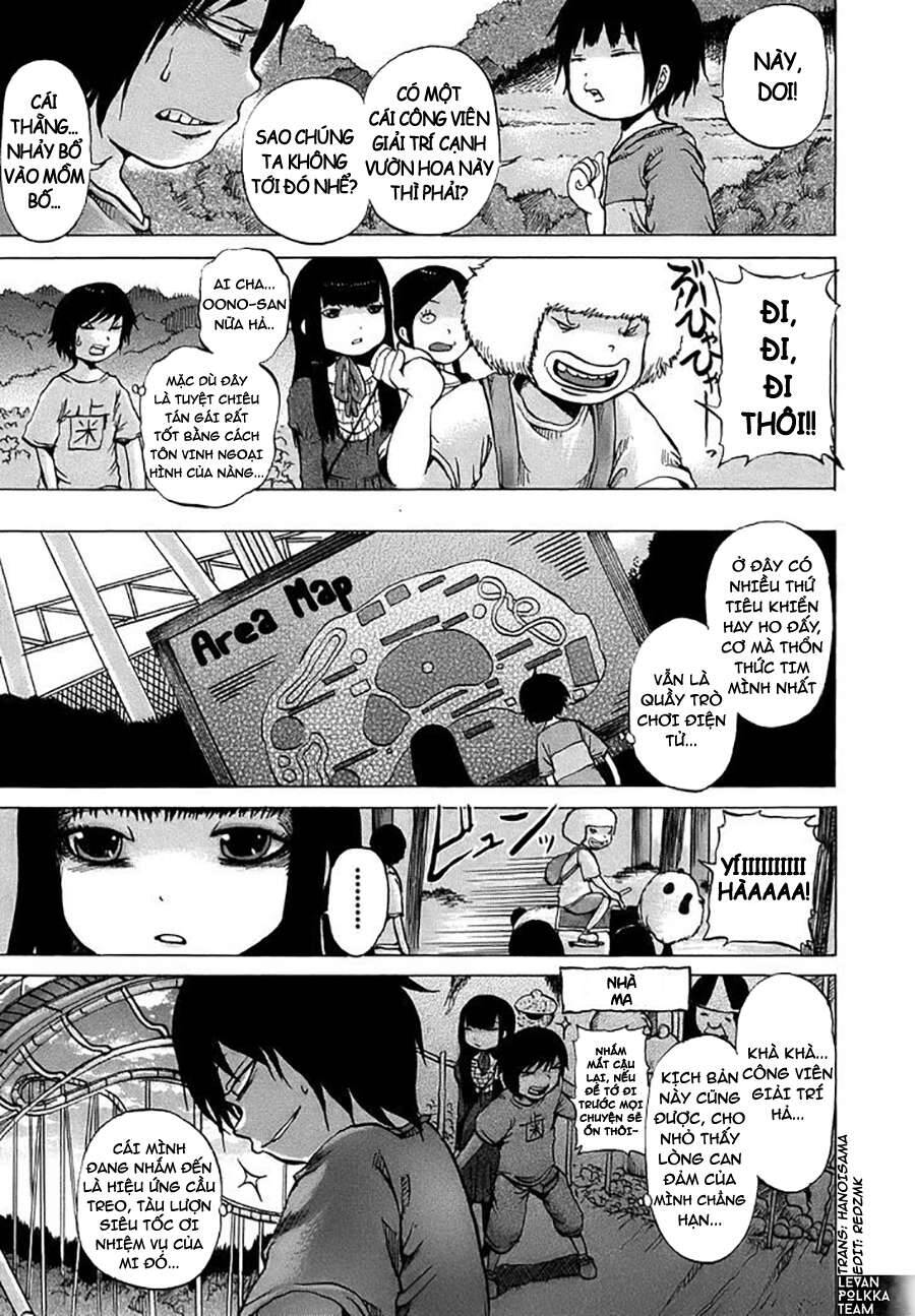 Hi Score Girl Chapter 8 - 10