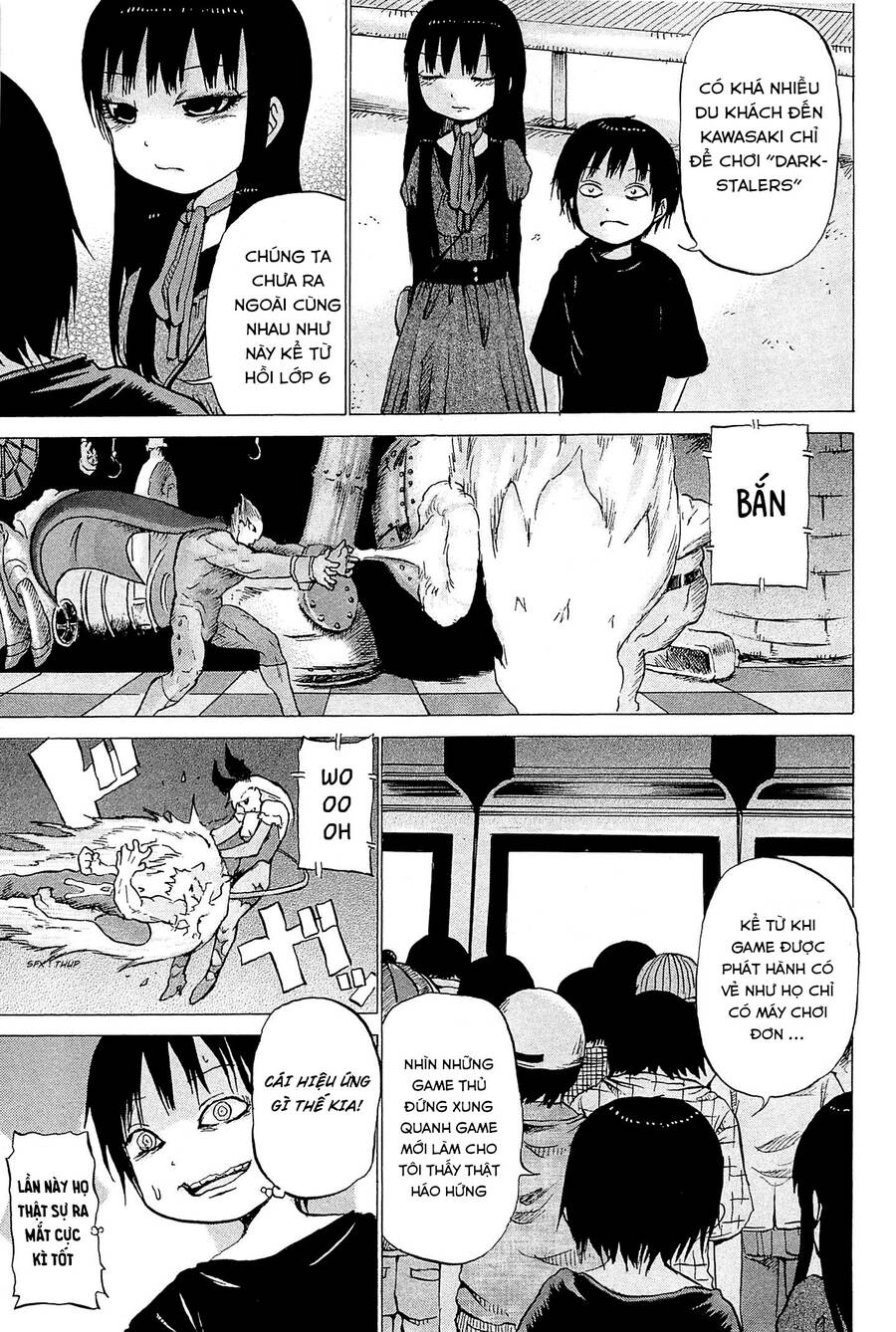 Hi Score Girl Chapter 20 - 16