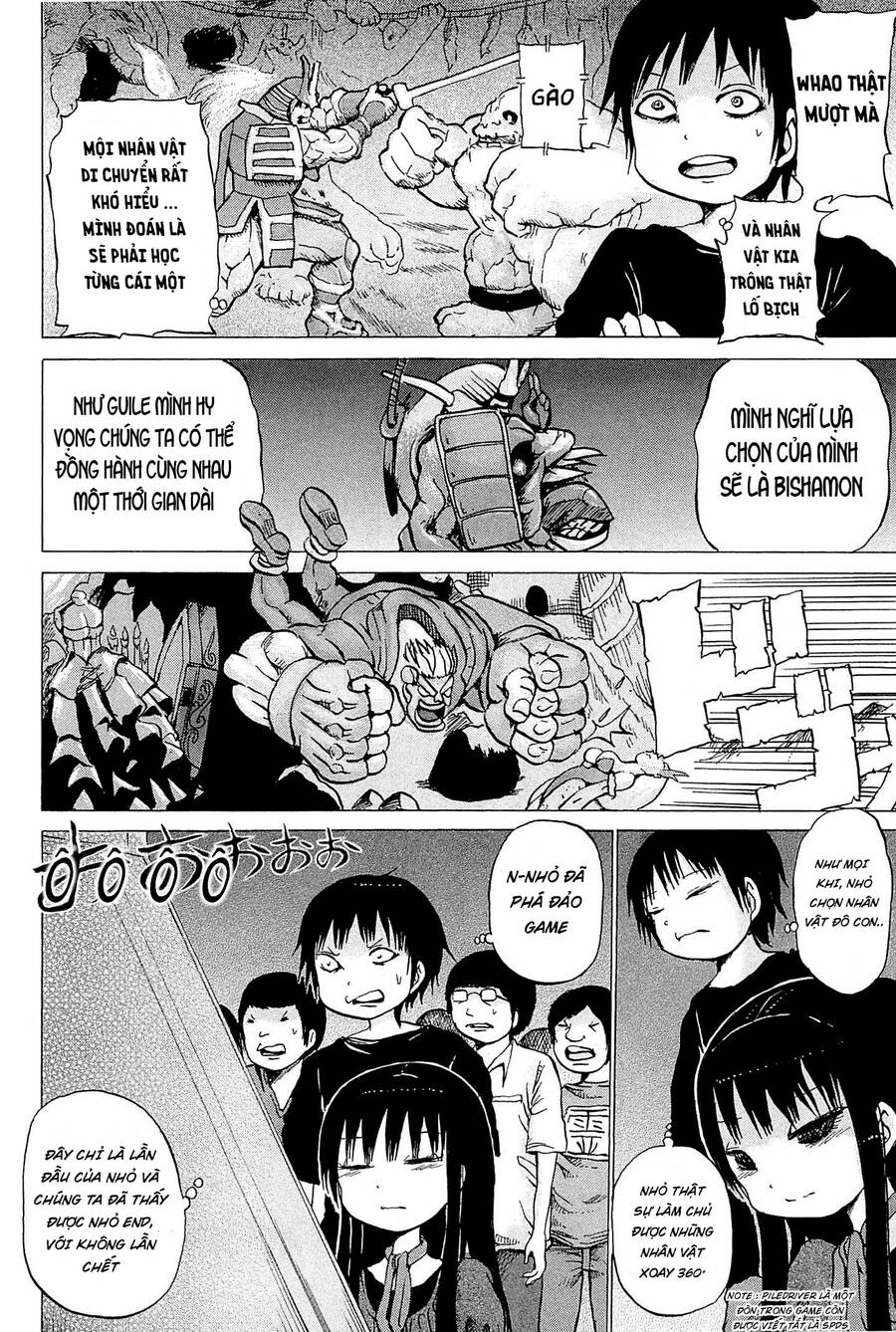 Hi Score Girl Chapter 20 - 17