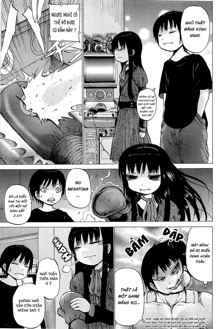 Hi Score Girl Chapter 20 - 18