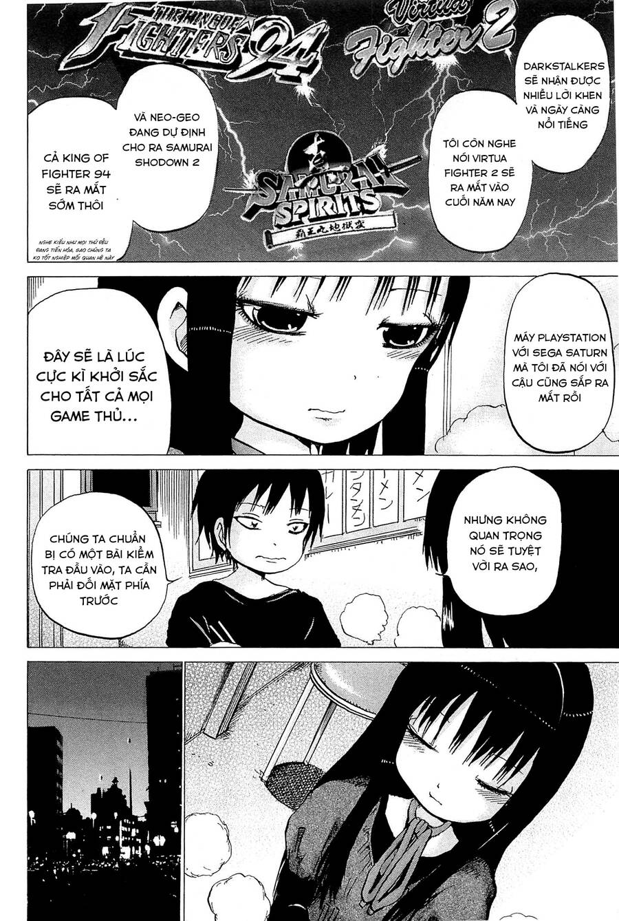 Hi Score Girl Chapter 20 - 21