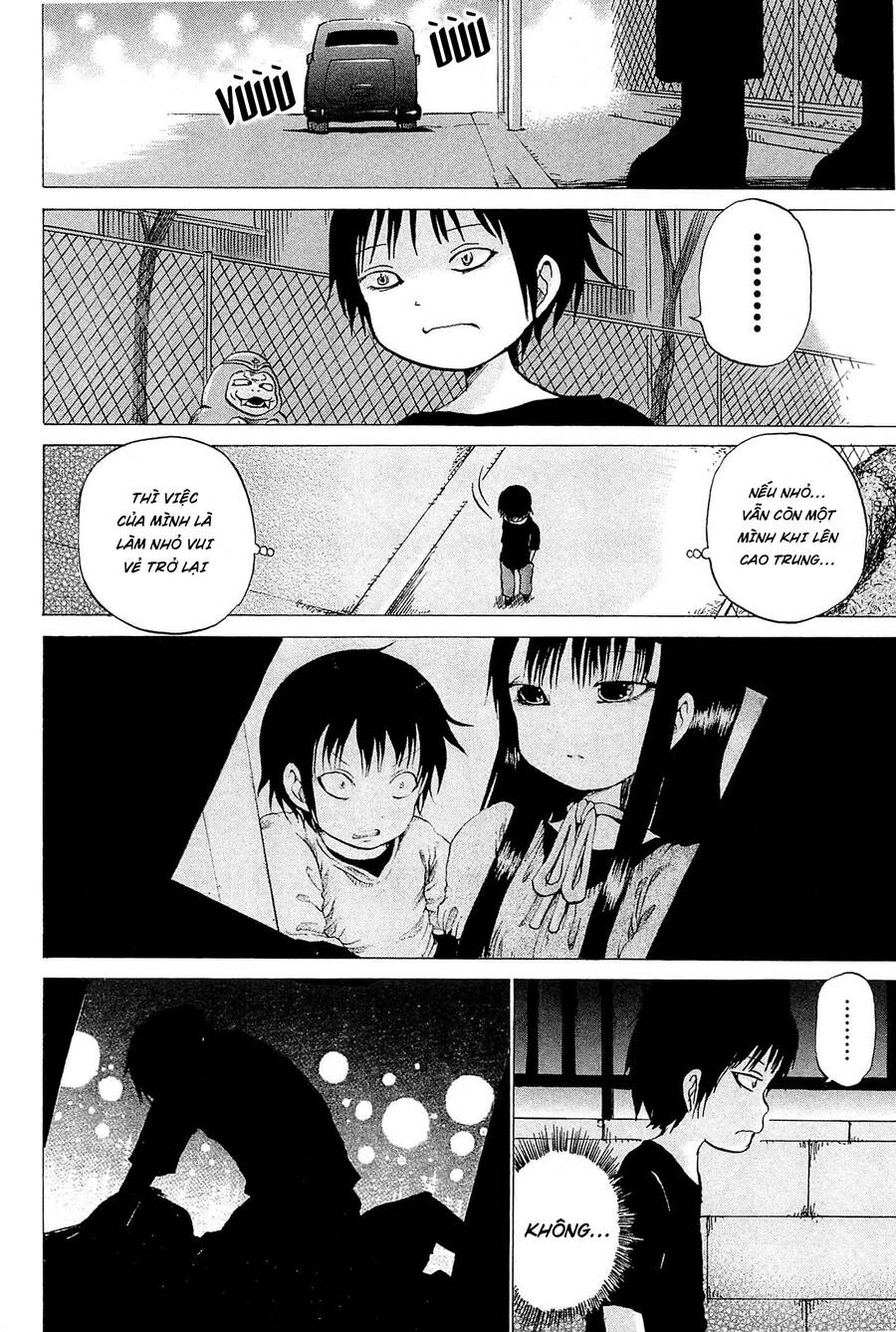 Hi Score Girl Chapter 20 - 23