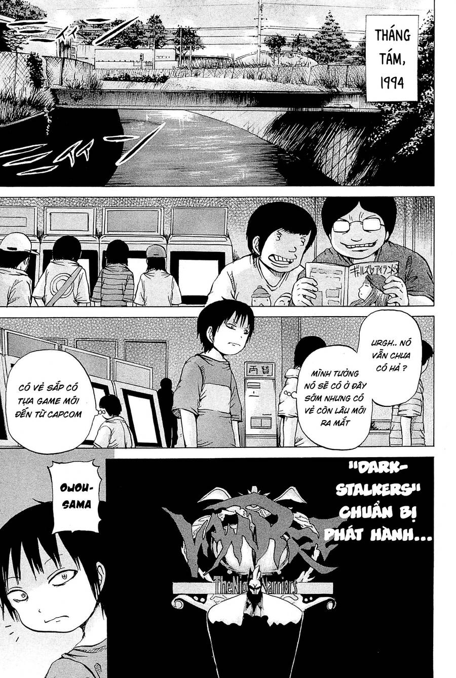 Hi Score Girl Chapter 20 - 4