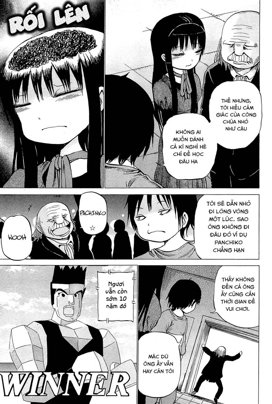 Hi Score Girl Chapter 20 - 6