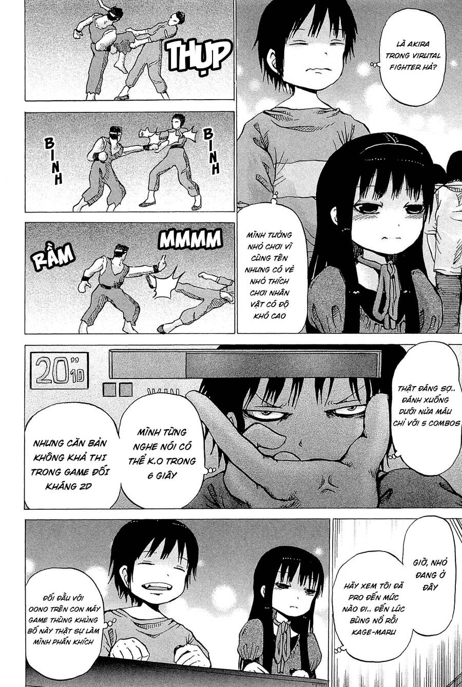 Hi Score Girl Chapter 20 - 7