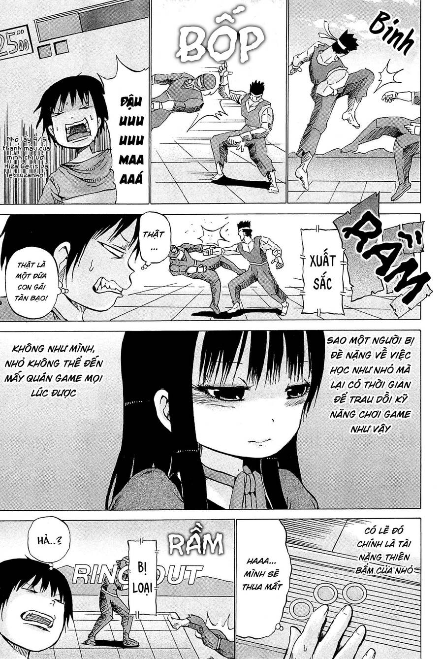 Hi Score Girl Chapter 20 - 8