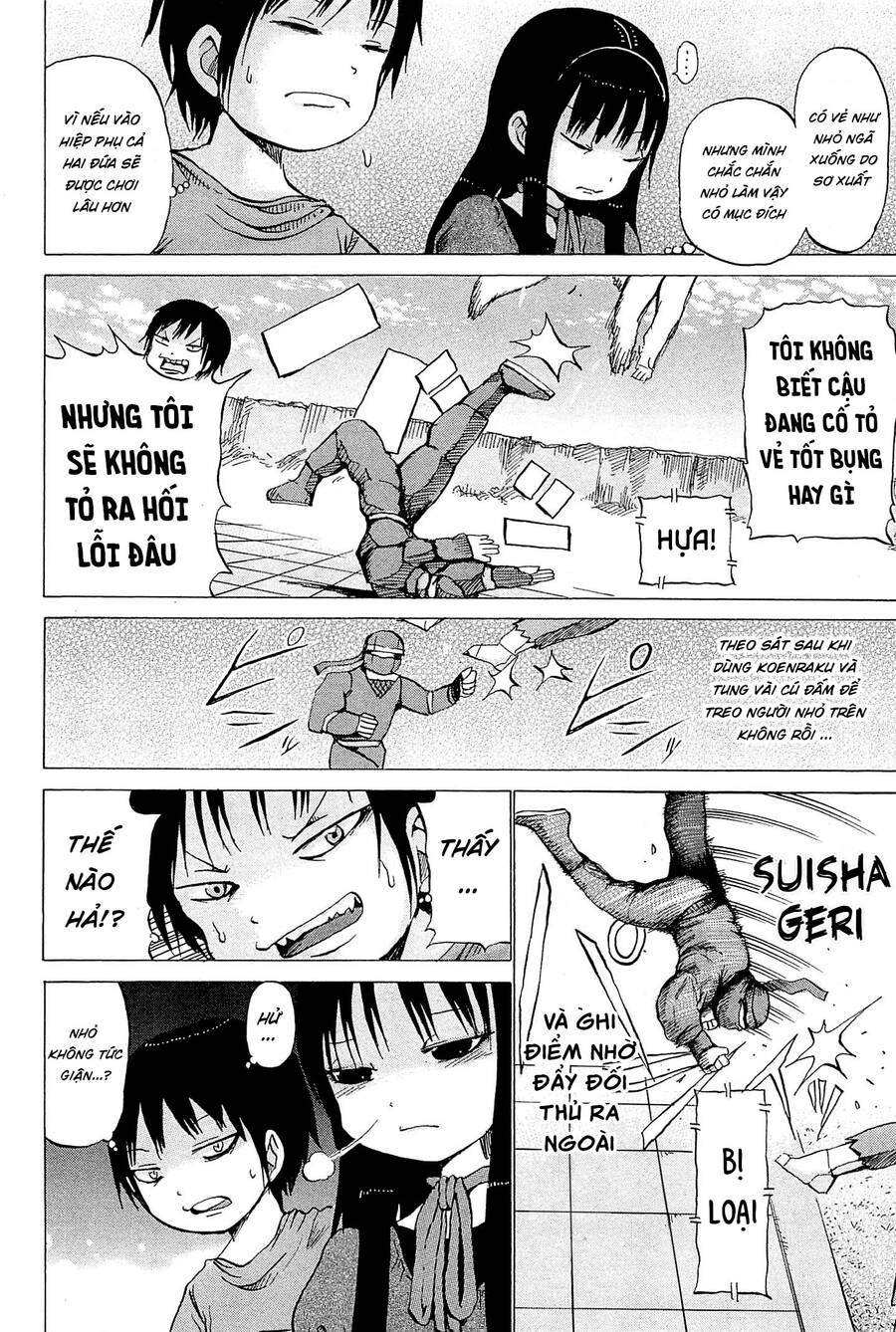 Hi Score Girl Chapter 20 - 9