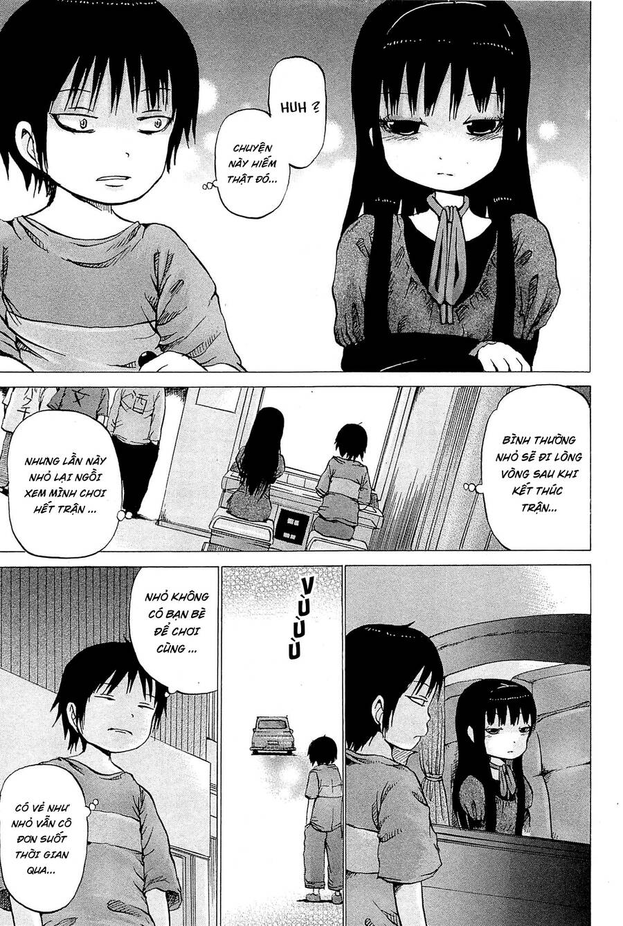 Hi Score Girl Chapter 20 - 10