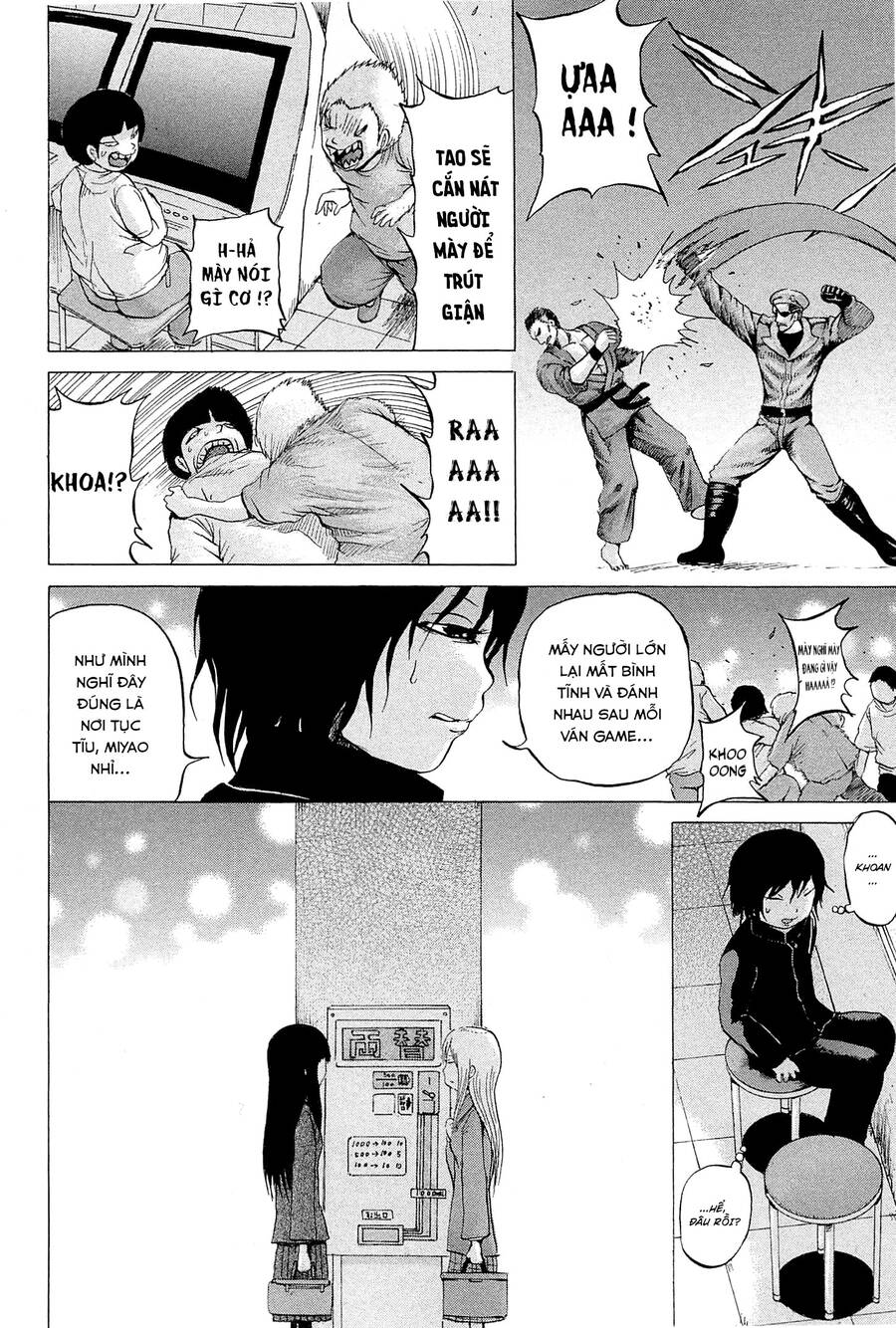 Hi Score Girl Chapter 24 - 3