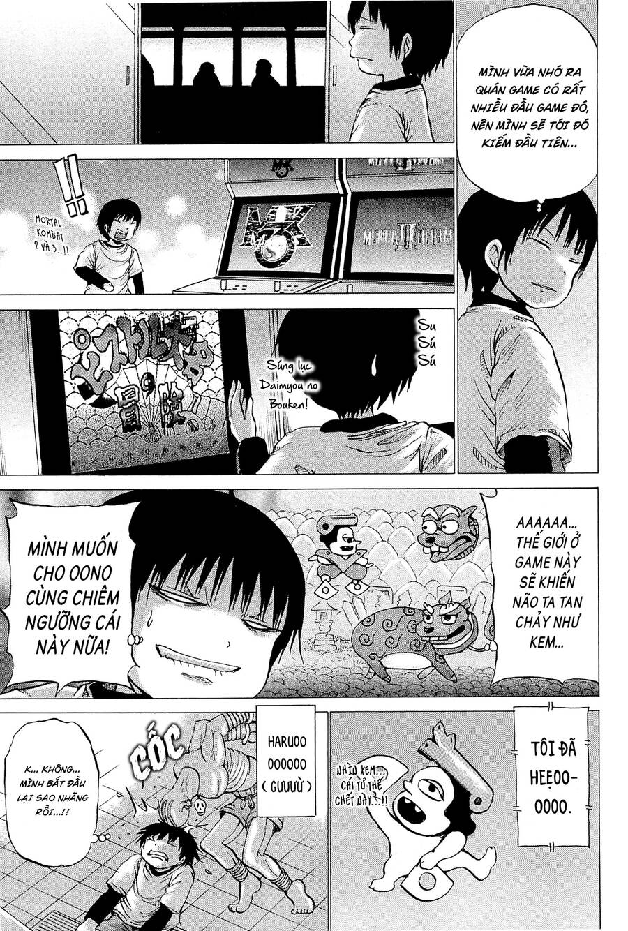 Hi Score Girl Chapter 25 - 16