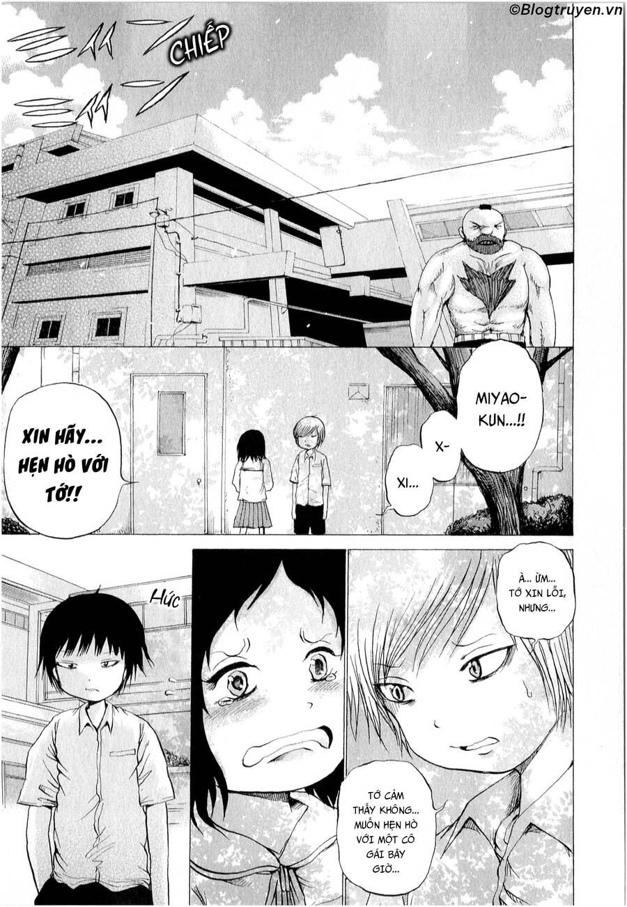 Hi Score Girl Chapter 28 - 11