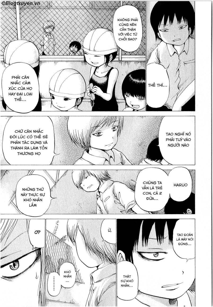 Hi Score Girl Chapter 28 - 13