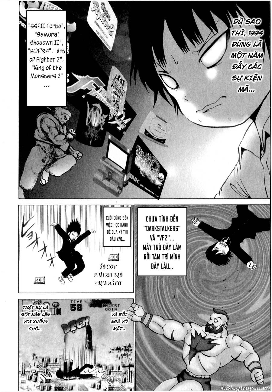 Hi Score Girl Chapter 28 - 16