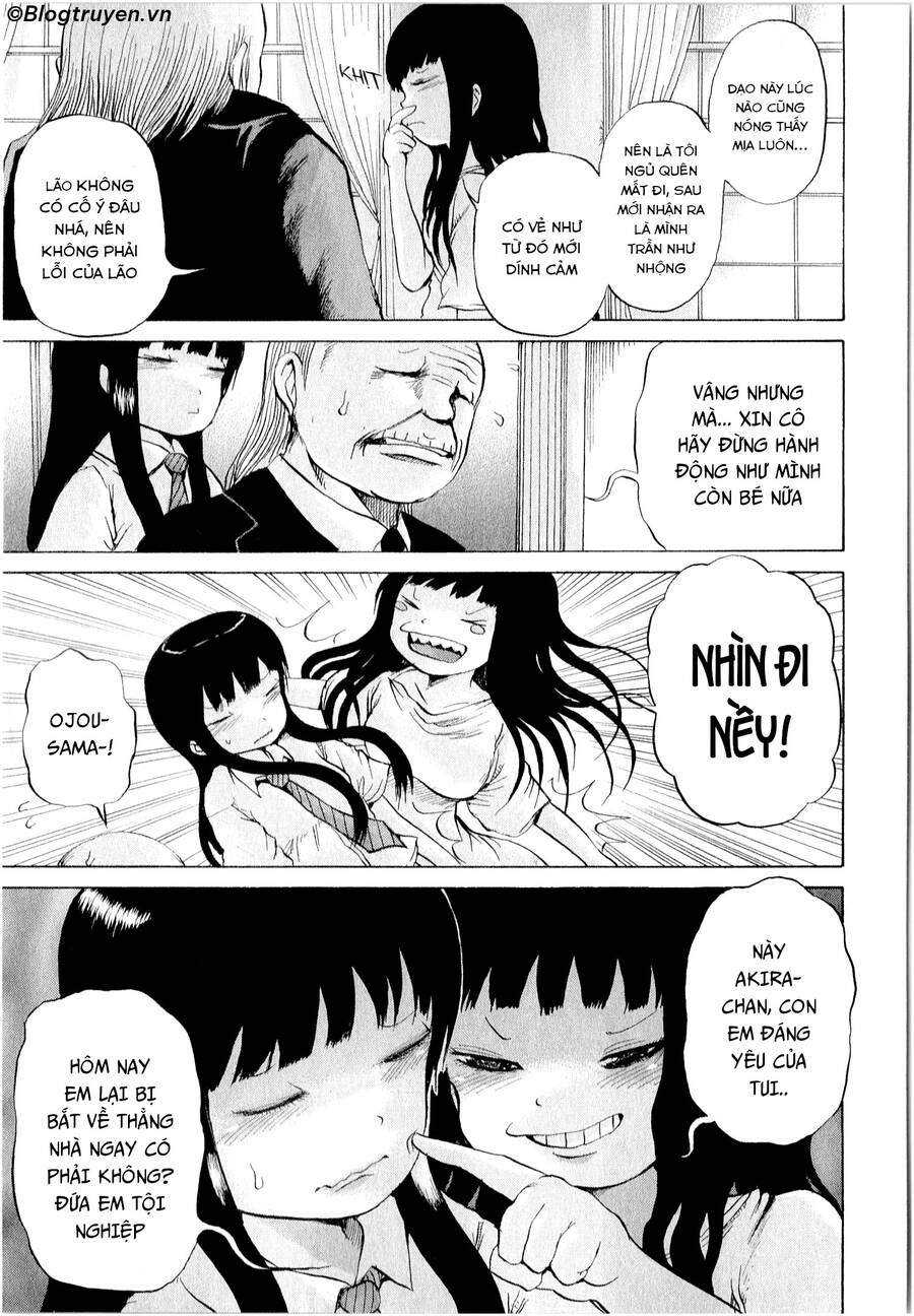 Hi Score Girl Chapter 28 - 27