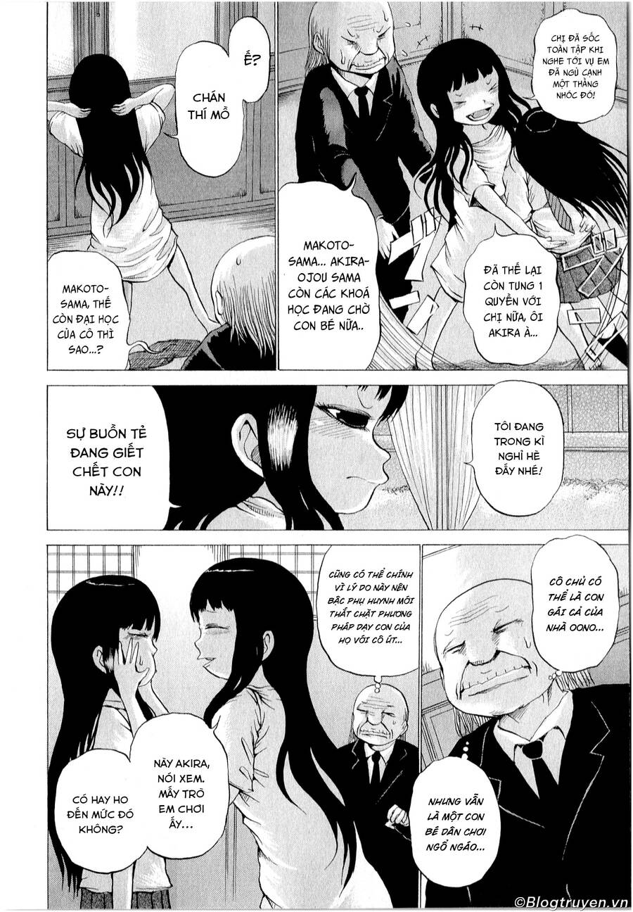 Hi Score Girl Chapter 28 - 28