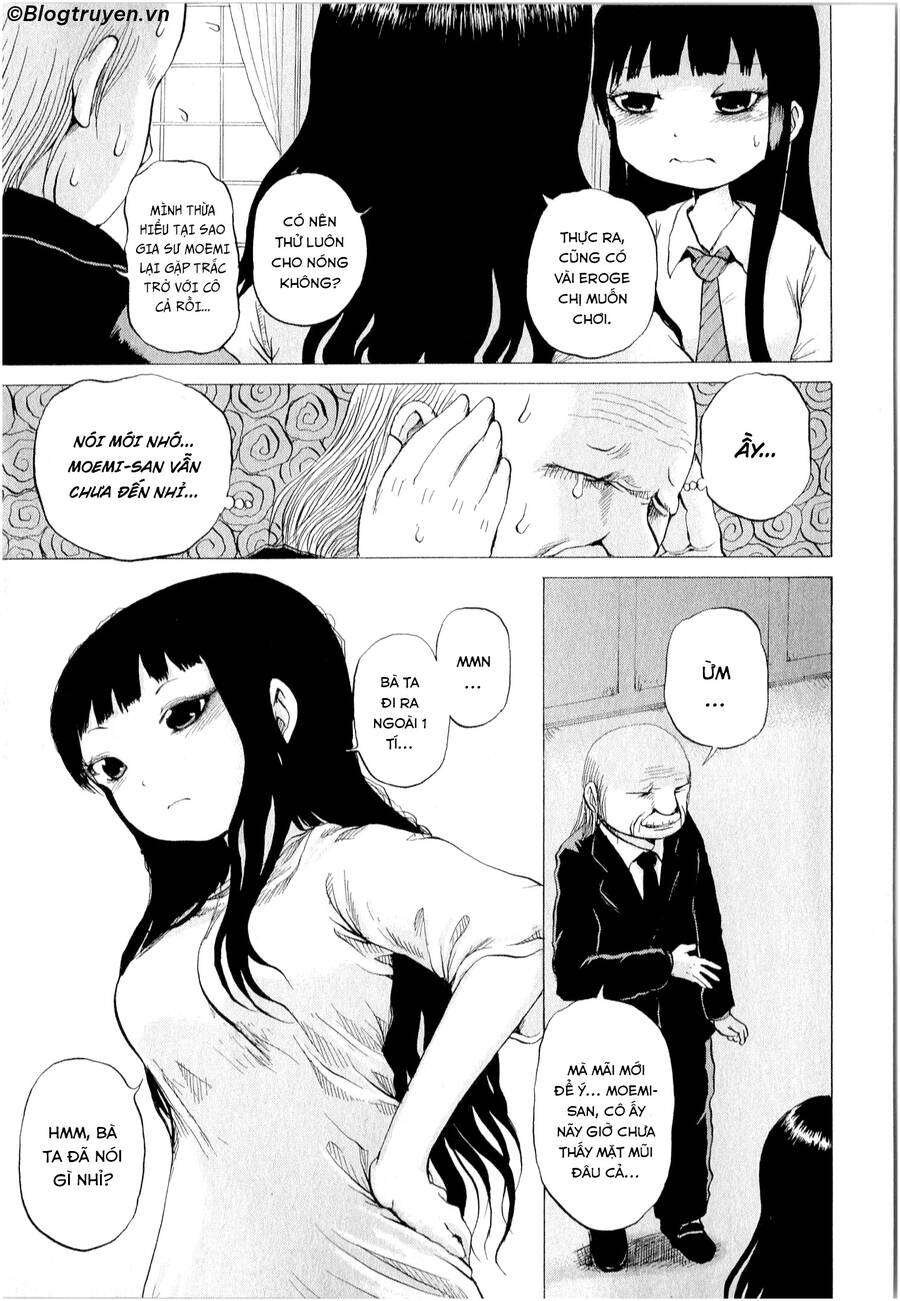 Hi Score Girl Chapter 28 - 29