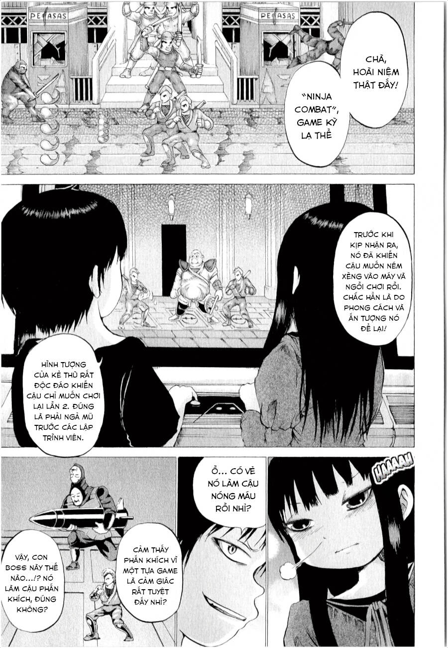 Hi Score Girl Chapter 30 - 11