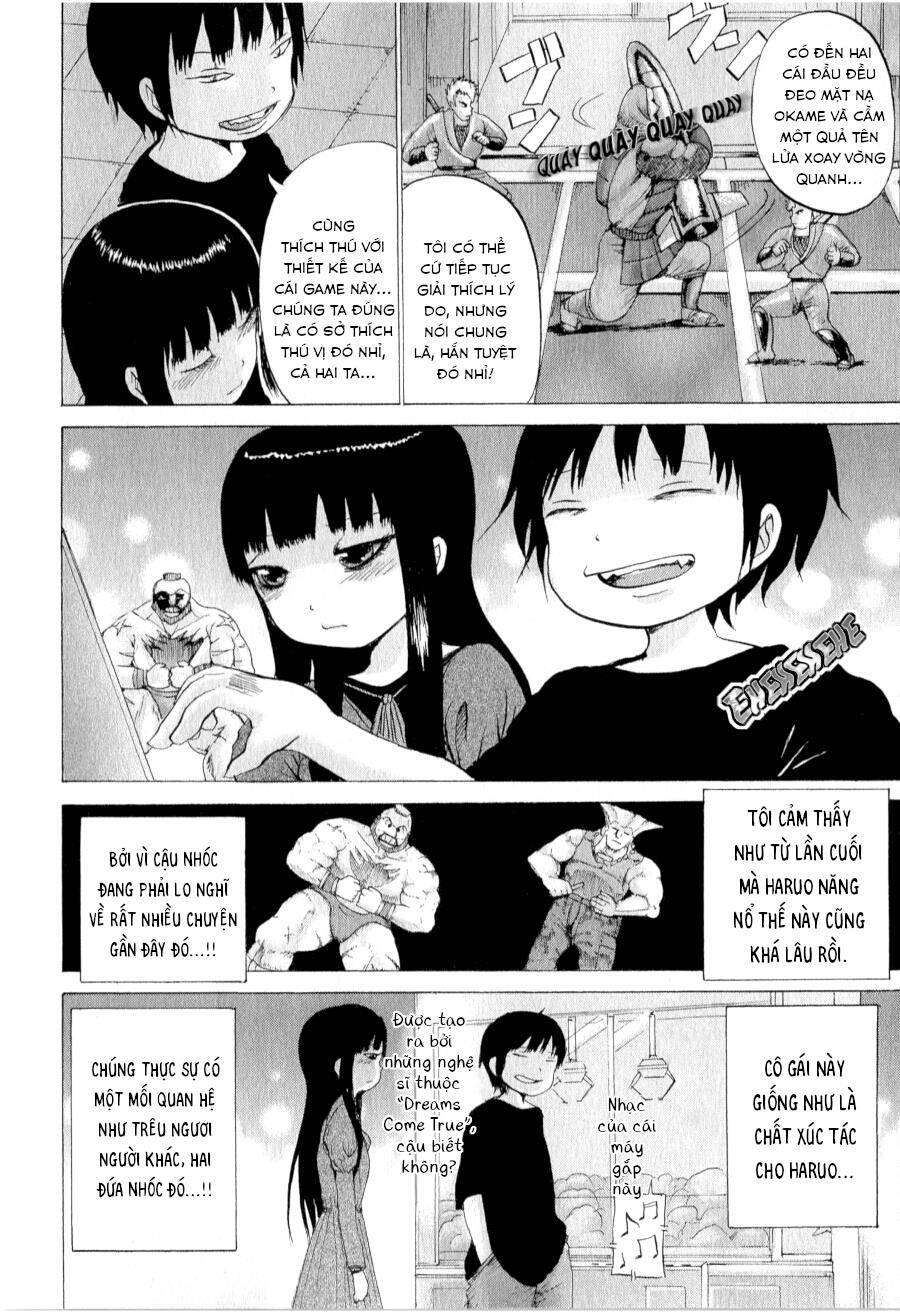 Hi Score Girl Chapter 30 - 12